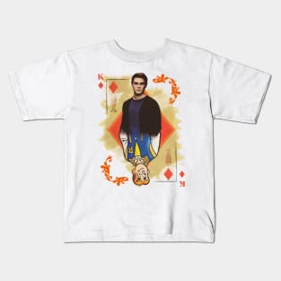 Archie Andrews - King of Diamonds Kids T-Shirt